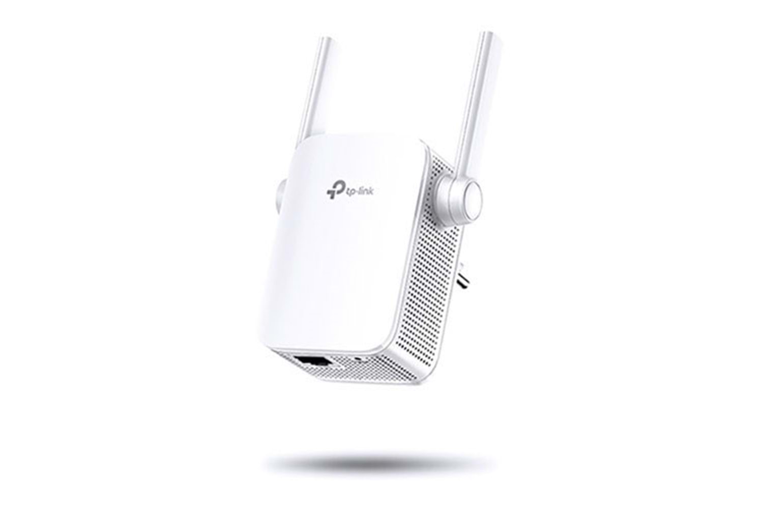TP-LINK TL-WA855RE N300 Menzil Genişletici Priz Tip Antenli