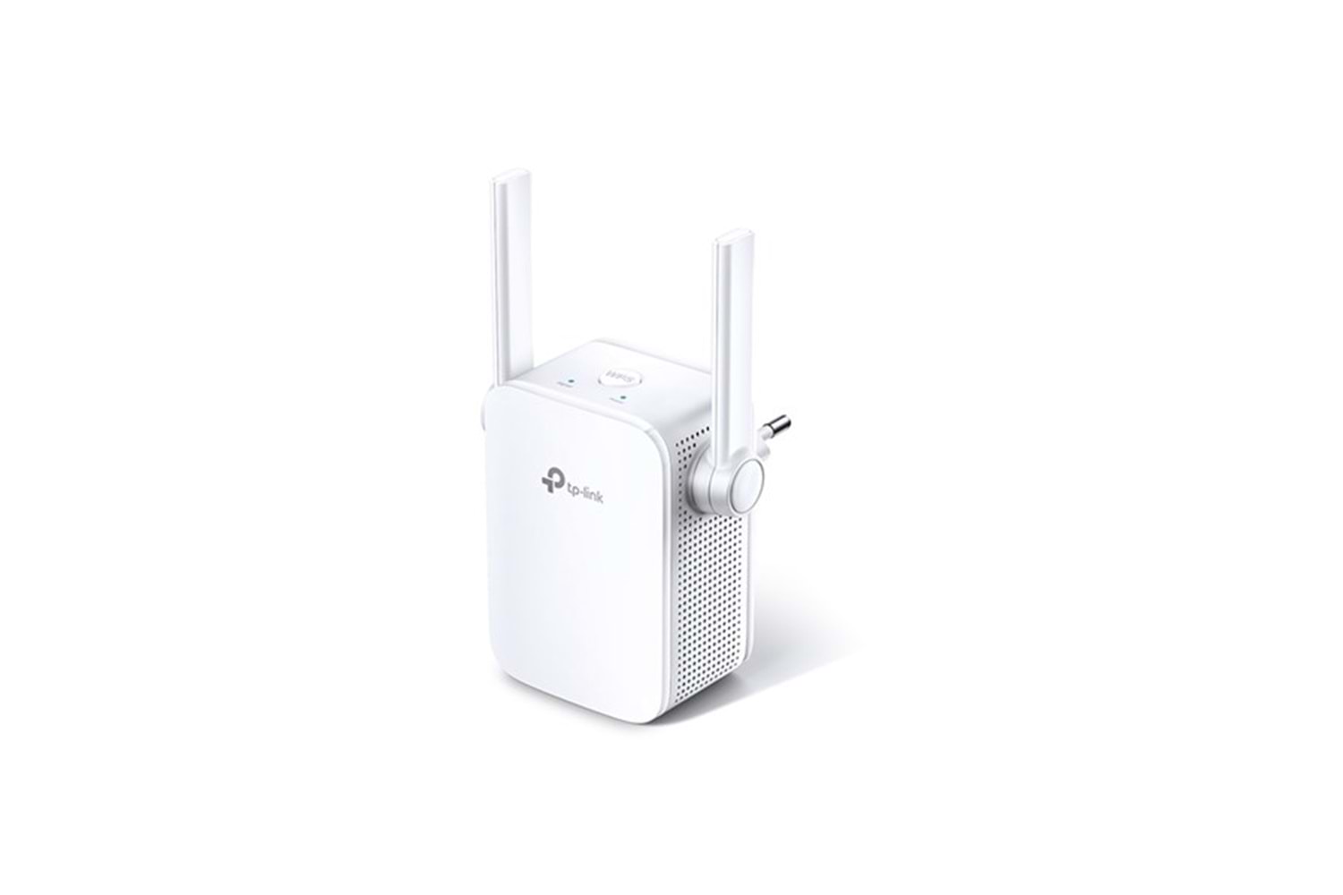 TP-LINK TL-WA855RE N300 Menzil Genişletici Priz Tip Antenli