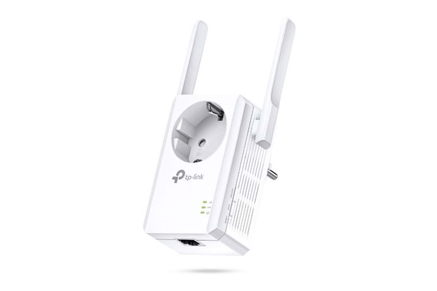 TP-LINK TL-WA860RE 300mbps Menzil Genişletici Priz Tip