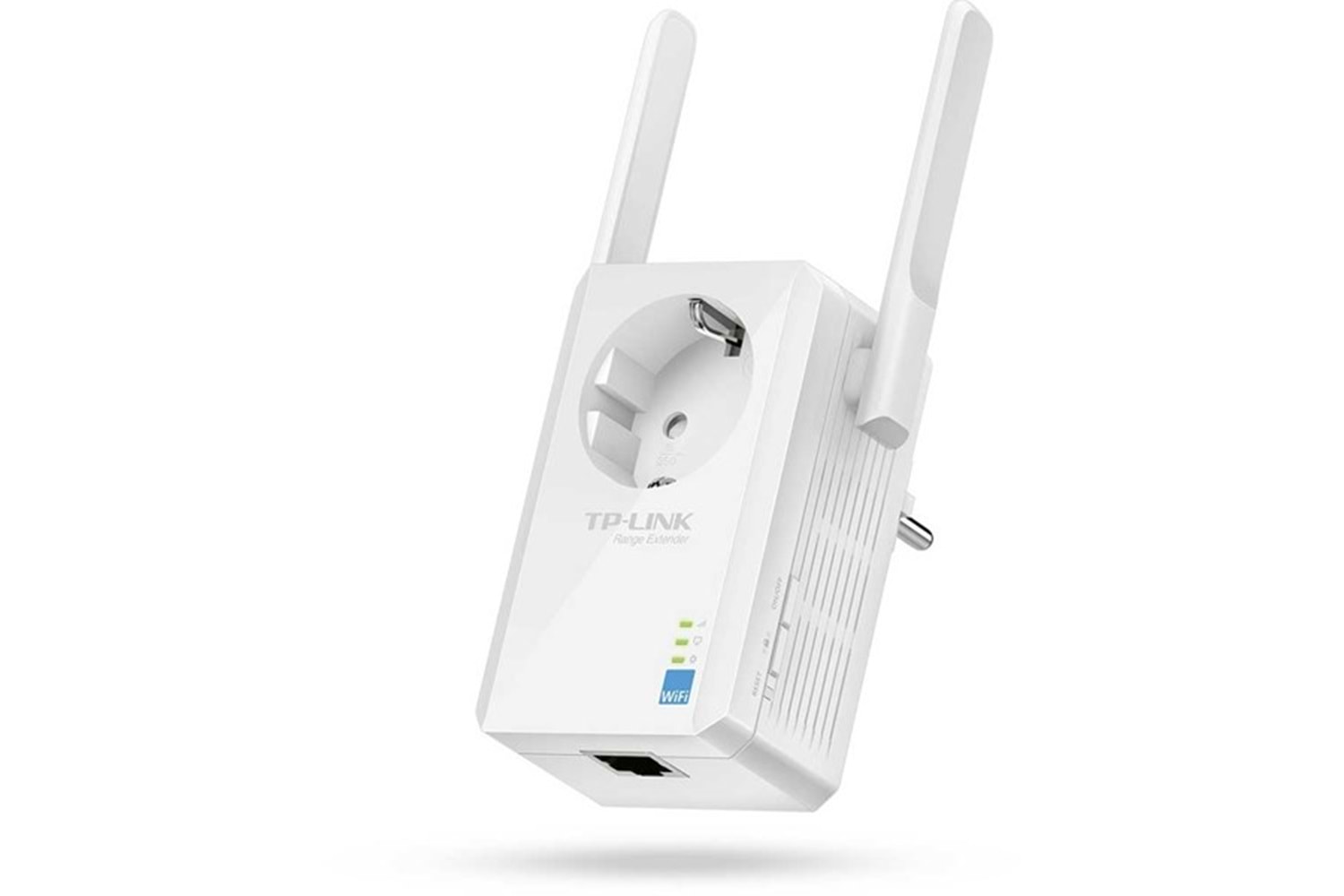 TP-LINK TL-WA860RE 300mbps Menzil Genişletici Priz Tip