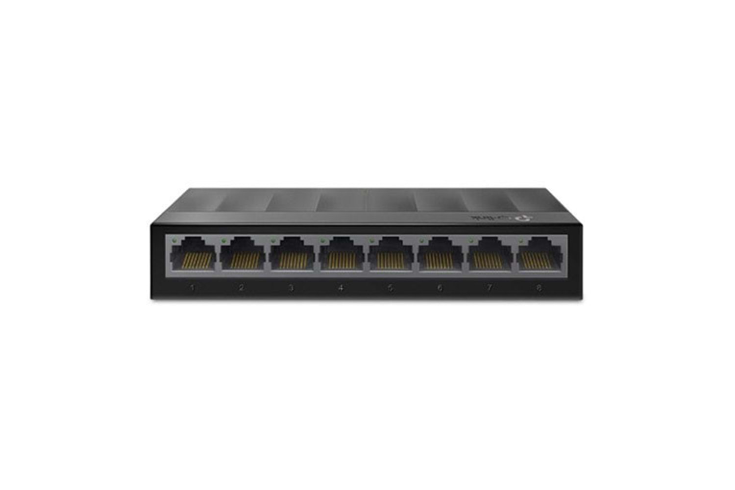 TP-LINK 8-PORT LS1008G GIGABIT YÖNETİLEMEZ SWITCH
