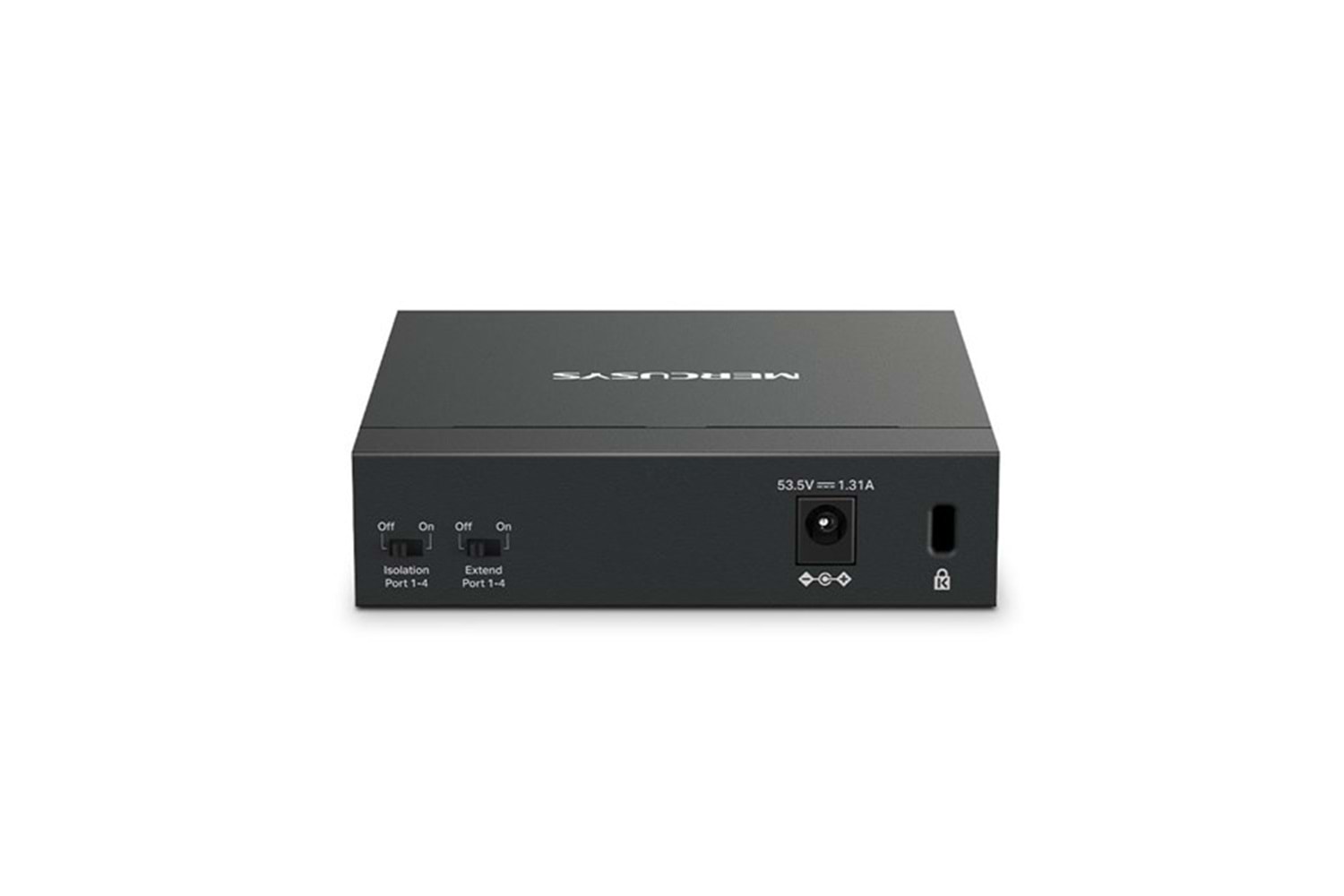 MERCUSYS 5port MS105GP Gigabit 4port 30W PoE Switch