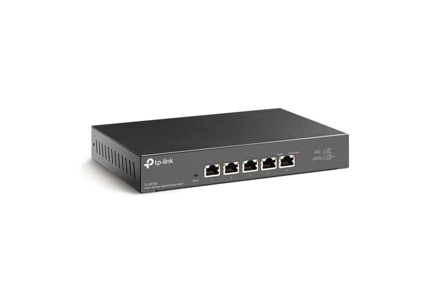 TP-LINK 5port TL-SX105 10GBE YÖNETİLEMEZ SWITCH