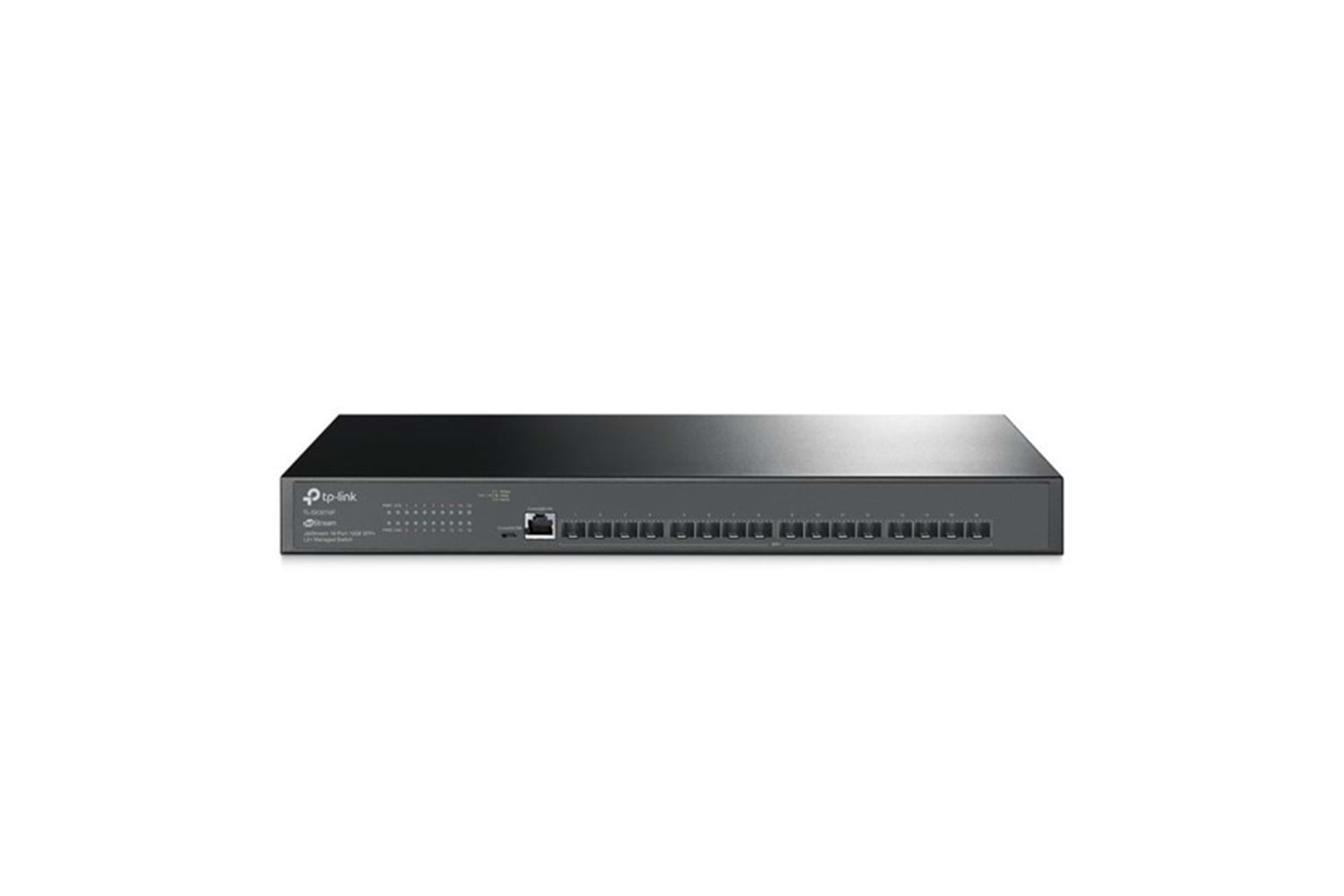  TP-LINK 16-PORT TL-SX3016F 10GE SFP YÖNETİLEBİLİR SWITCH