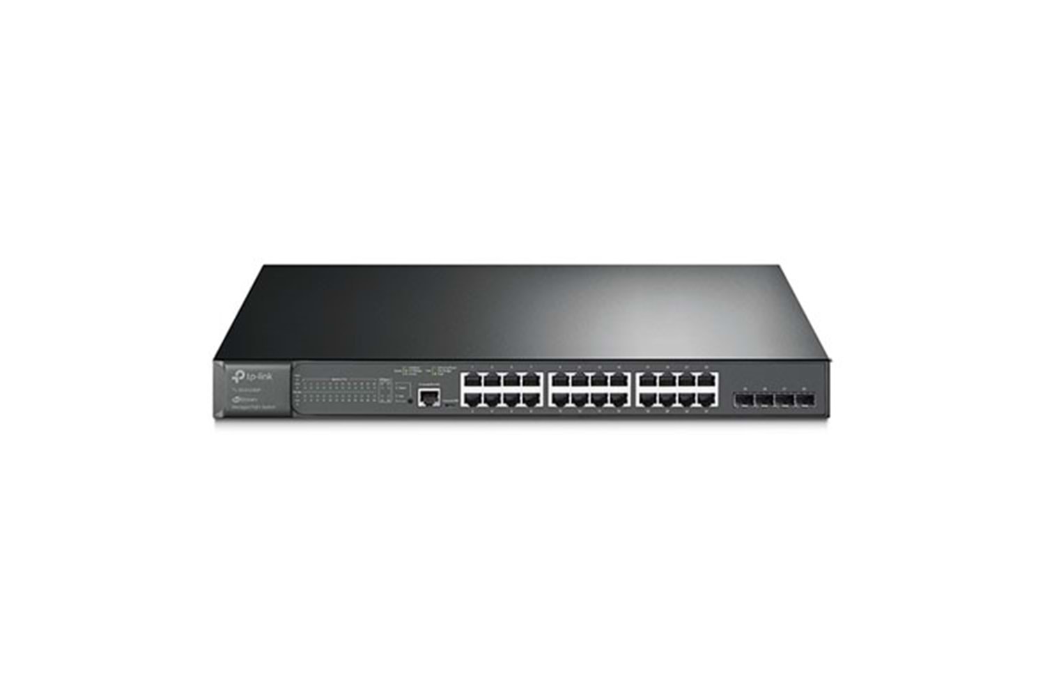 TP-Link TP-LINK TL-SG3428MP 28-Port Smart Switch