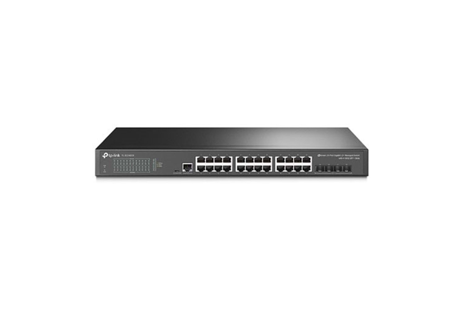  TP-LINK 24-PORT TL-SG3428X GIGABIT 4X-10GE SFP YÖNETİLEBİLİR SWICTH