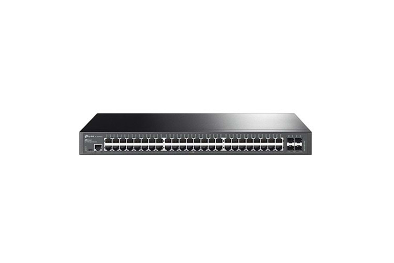 TP-LINK 48-PORT TL-SG3452X GIGABIT 4X-10GE FSP YÖNETİLEBİLİR SWITCH