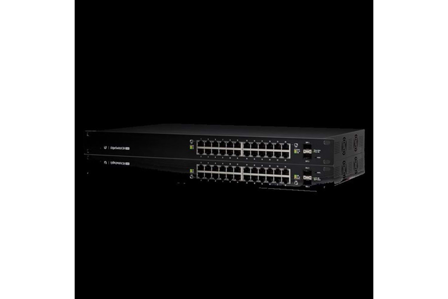 UBIQUITI 24-PORT 250W FULL POE ES-24-250W GIGABIT 2X-SFP YÖNETİLEBİLİR POE SWITCH