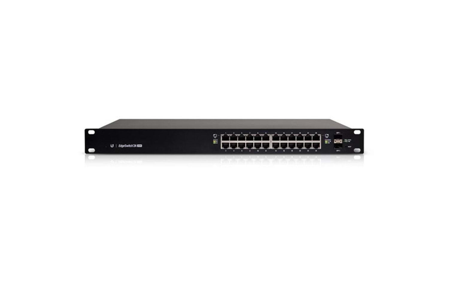 UBIQUITI 24-PORT 250W FULL POE ES-24-250W GIGABIT 2X-SFP YÖNETİLEBİLİR POE SWITCH