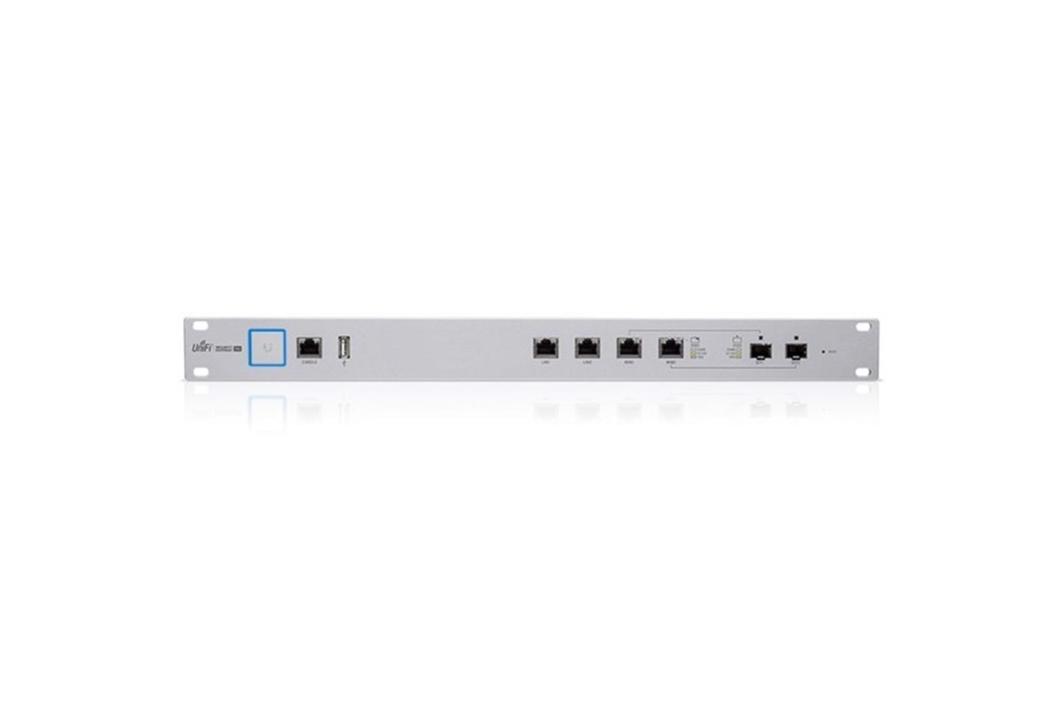 UBIQUITI USG-PRO-4 4PORT VPN ROUTER