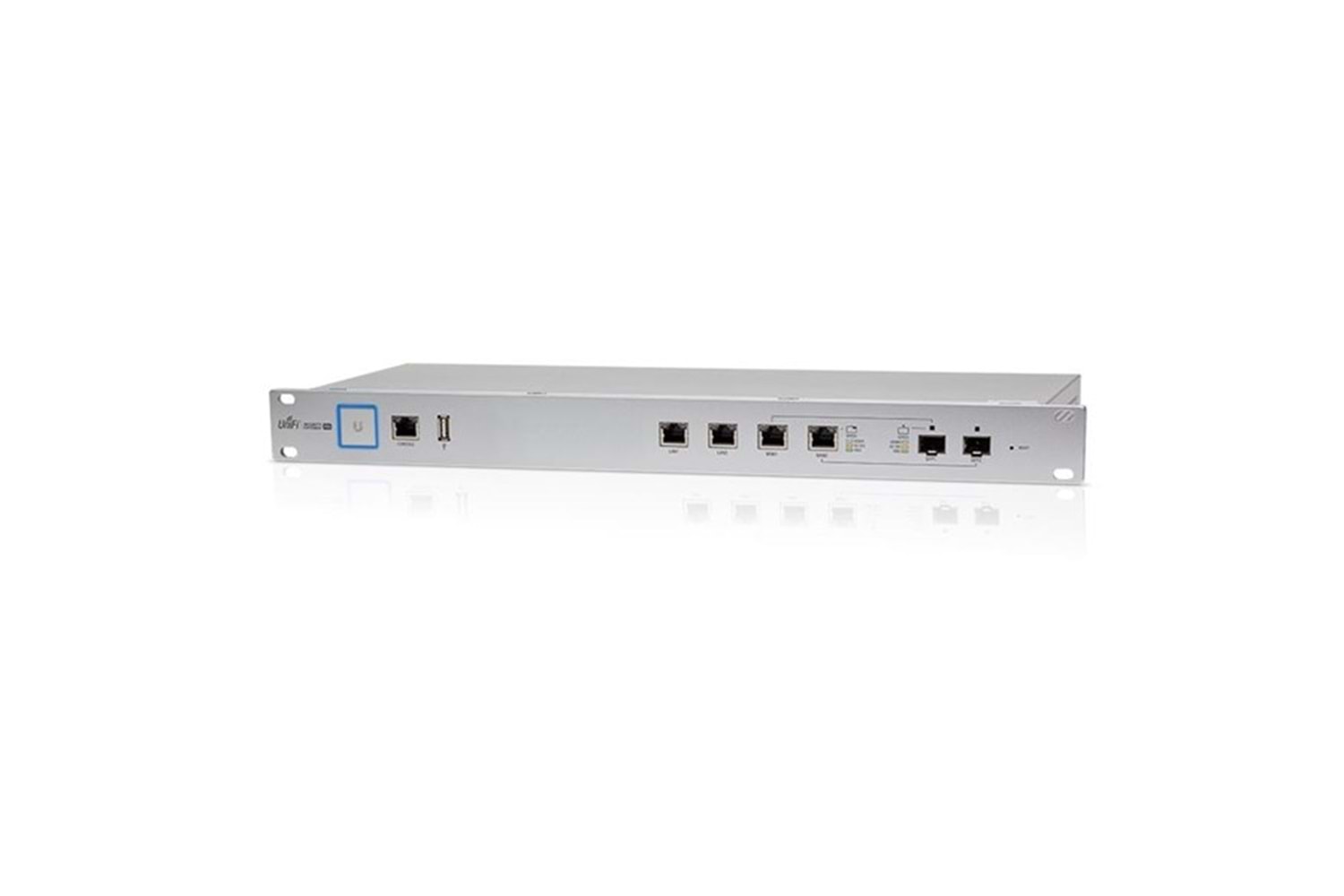 UBIQUITI USG-PRO-4 4PORT VPN ROUTER