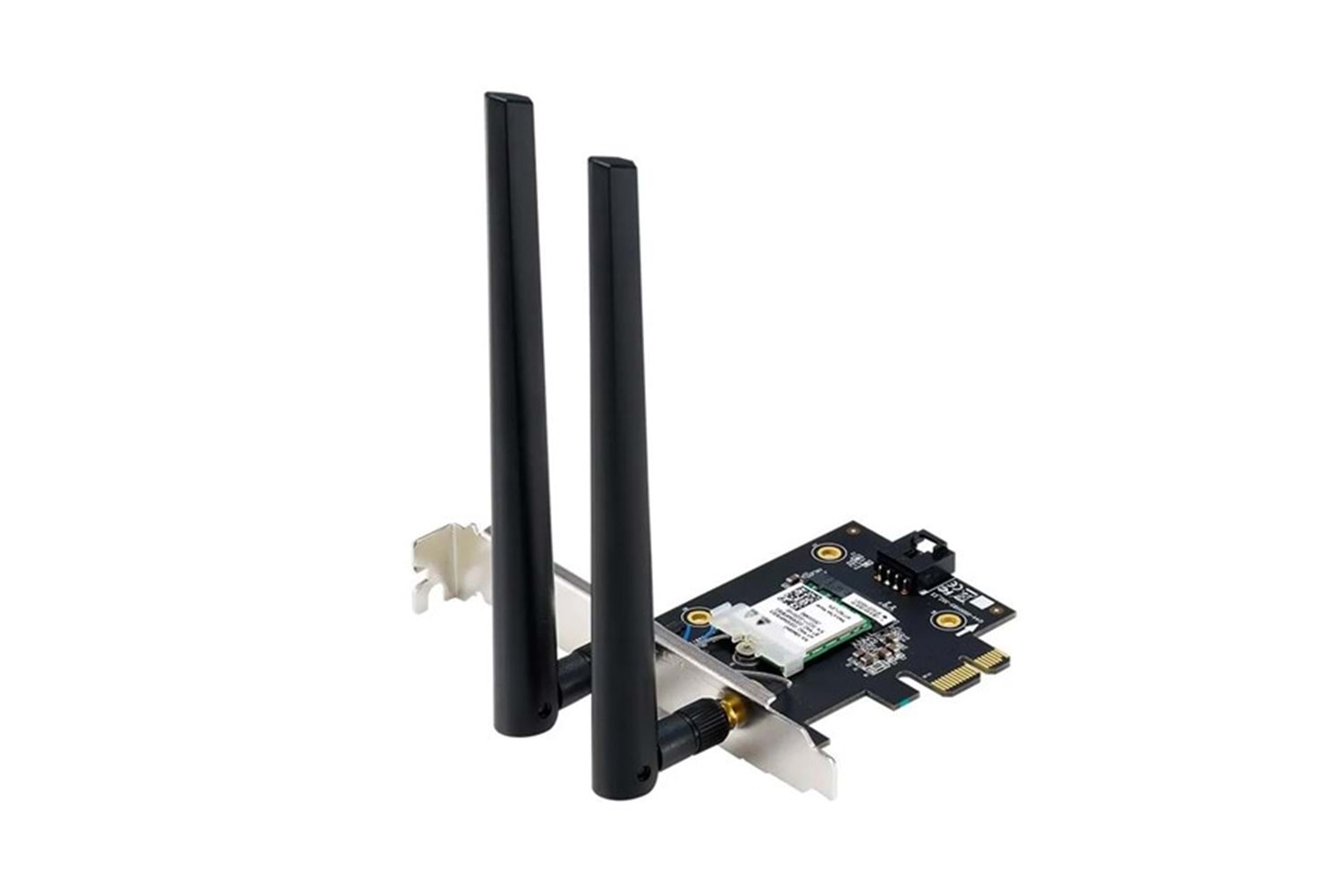 ASUS PCE-BE6500 WIFI-7 BE6500 PCIE BLUETOOTH KABLOSUZ ADAPTOR