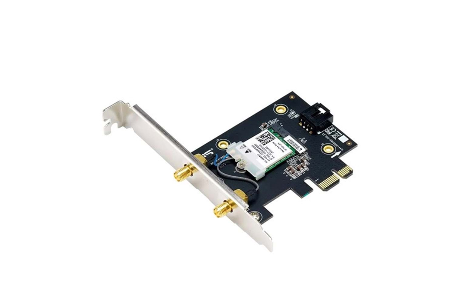 ASUS PCE-BE6500 WIFI-7 BE6500 PCIE BLUETOOTH KABLOSUZ ADAPTOR