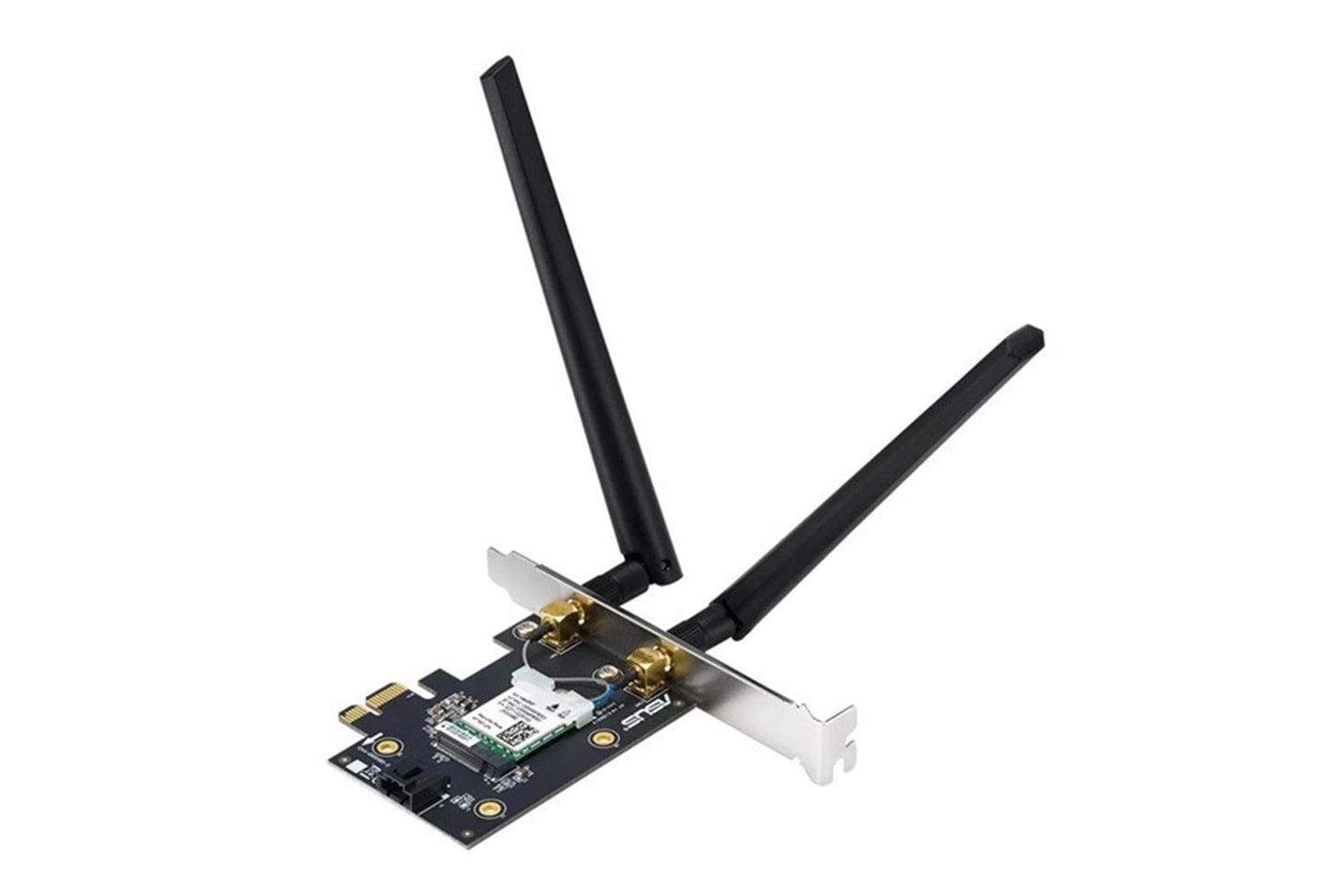 ASUS PCE-BE6500 WIFI-7 BE6500 PCIE BLUETOOTH KABLOSUZ ADAPTOR