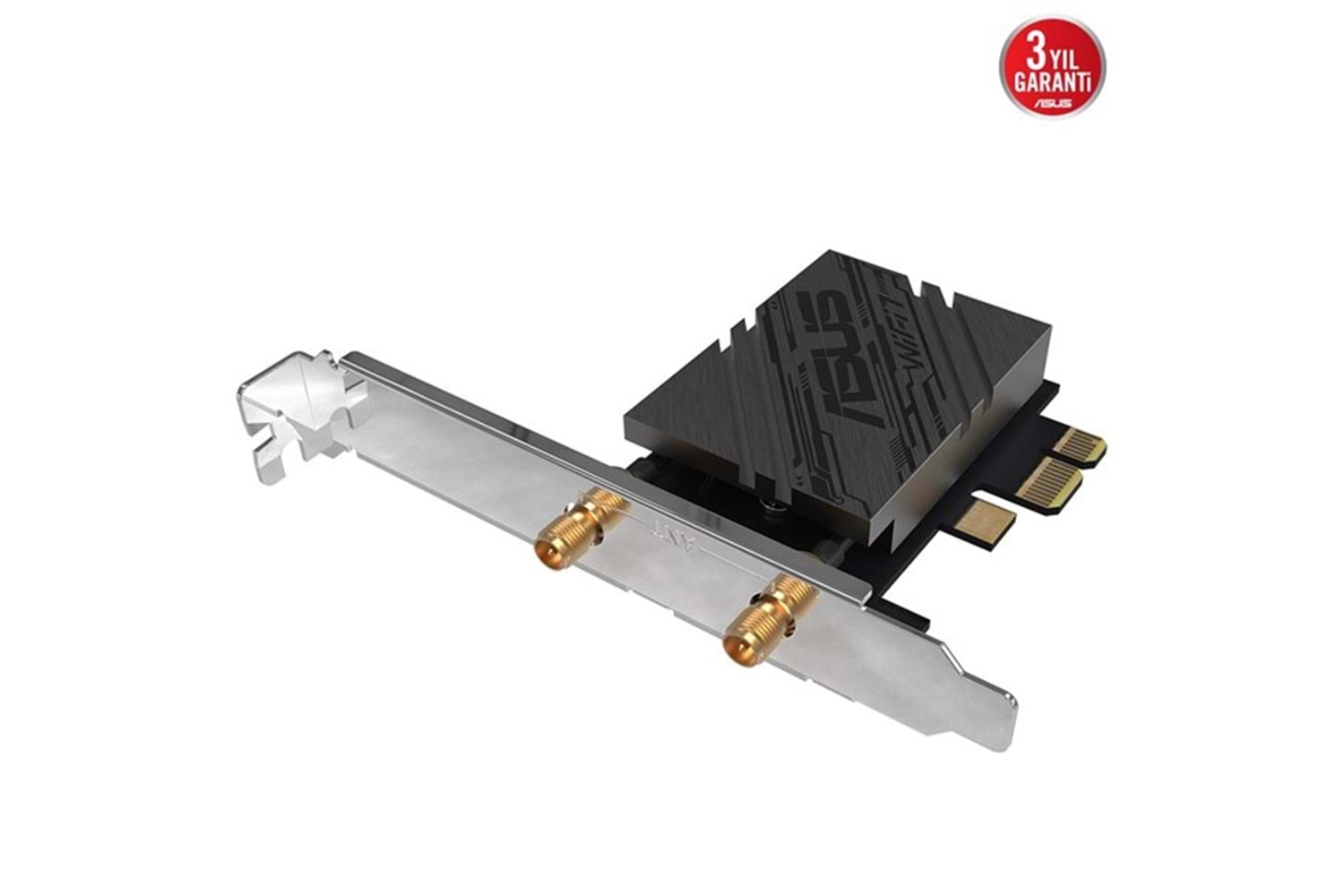 ASUS PCE-BE92BT WIFI-7 PCIE KABLOSUZ AĞ ADAPTORÜ