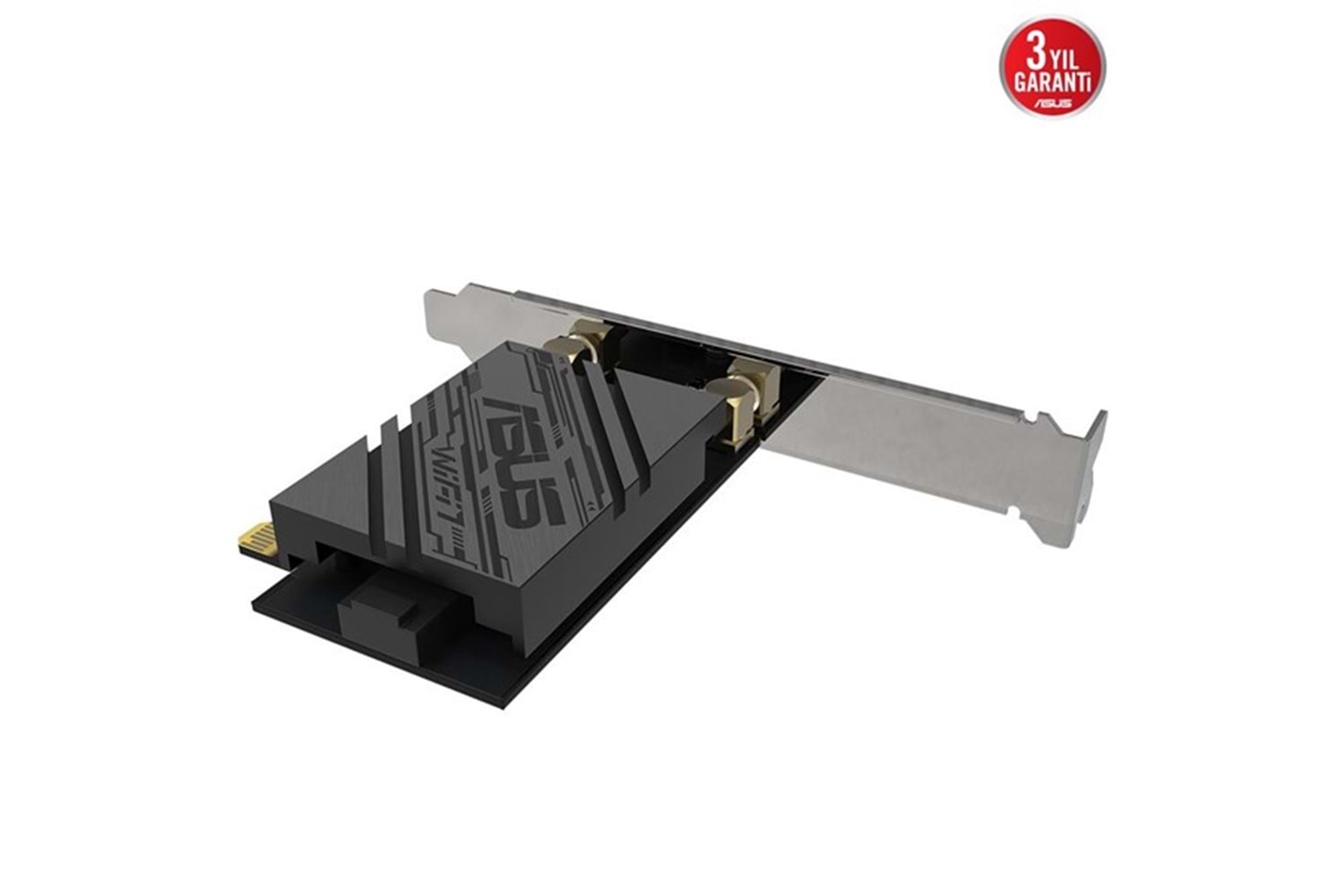 ASUS PCE-BE92BT WIFI-7 PCIE KABLOSUZ AĞ ADAPTORÜ