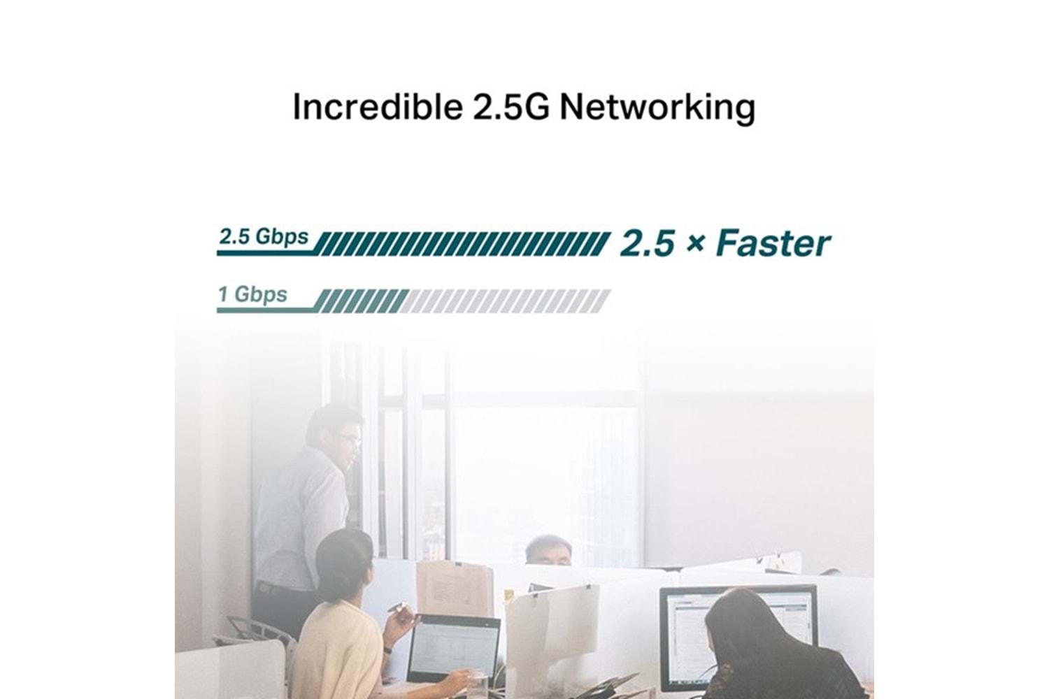 TP-LINK TX201 2.5GbE PCI Express Adapter