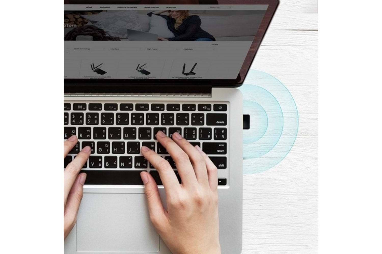 TP-LINK ARCHER T2U NANO AC600 Dual Band USB Kablosuz Adaptör	