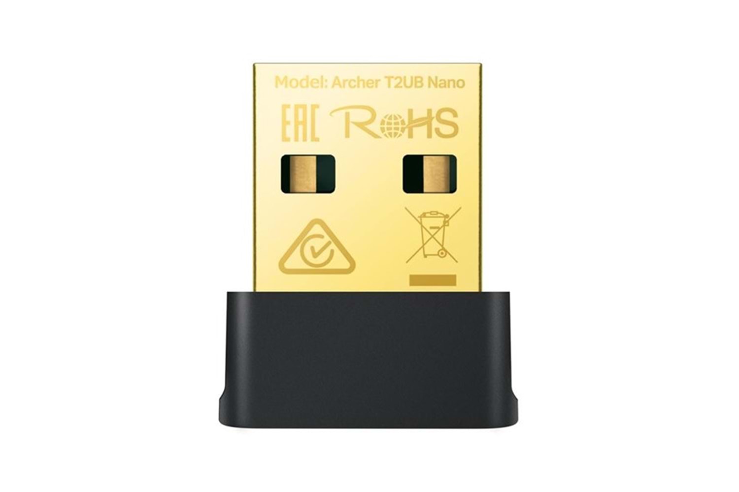 TP-LINK ARCHER T2UB AC600 Nano Wi-Fi Bluetooth 4.2 USB Adaptör