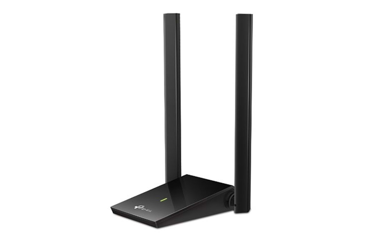 TP-LINK T4U Plus AC1300 Çift Antenli Yüksek Kazanımlı Kablosuz USB Adaptörü