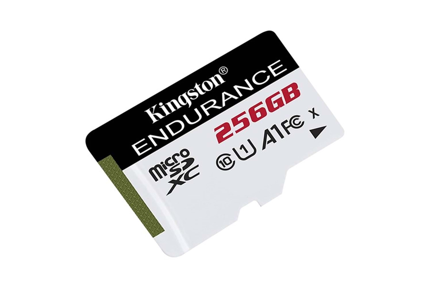 KINGSTON 256GB HIGH-ENDURANCE SDCE/256GB MICRO-SD HAFIZA KARTI