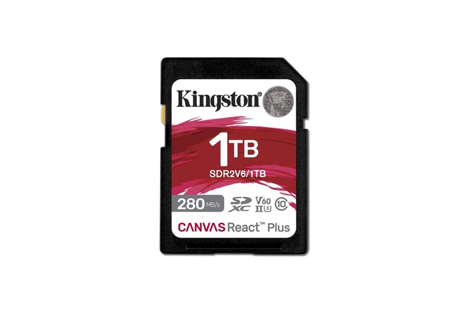 KINGSTON 1TB React+ SDR2V6/1TB SDXC HAFIZA KARTI