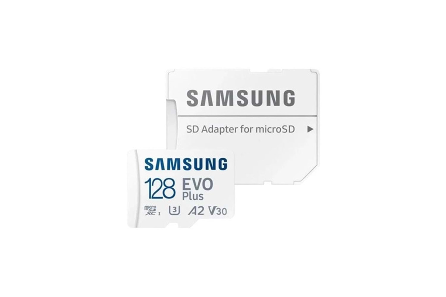 SAMSUNG 128GB EVOPlus MB-MC128SA/TR MICRO-SD HAFIZA KARTI