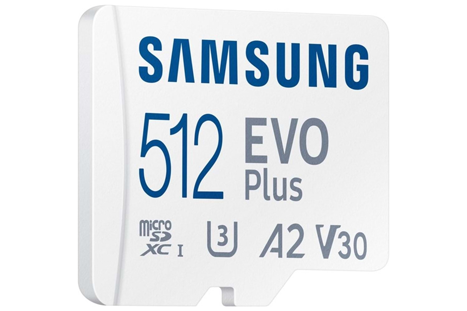 SAMSUNG 512GB EVOPlus MB-MC512SA/TR MICRO-SD HAFIZA KARTI