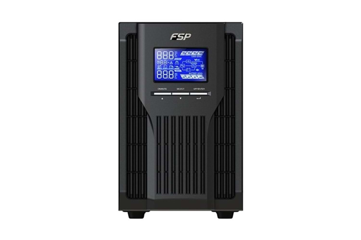 FSP 2KVA CHAMP 2K 1/1 TOWER ONLINE UPS