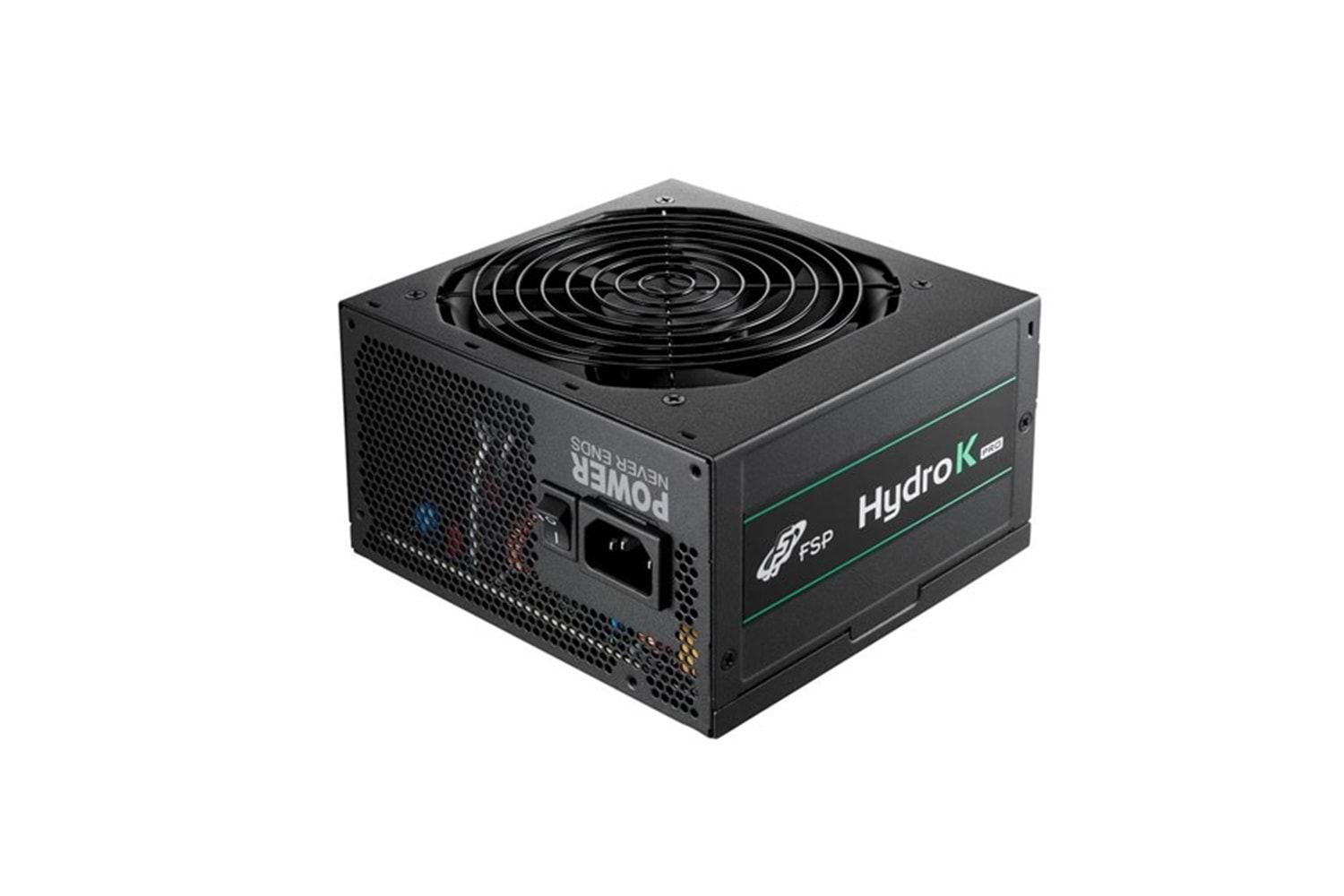 FSP 750W 80+ BRONZE HYDRO K PRO HD2-750 PCIE G5 POWER SUPPLY
