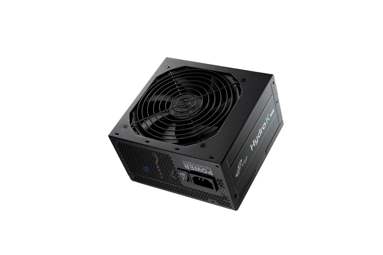 FSP 750W 80+ BRONZE HYDRO K PRO HD2-750 PCIE G5 POWER SUPPLY