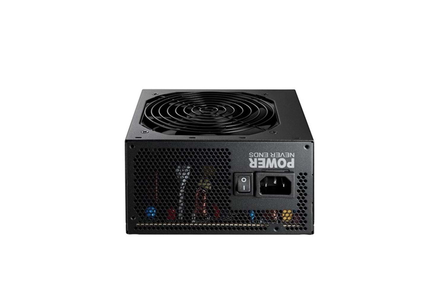 FSP 750W 80+ BRONZE HYDRO K PRO HD2-750 PCIE G5 POWER SUPPLY