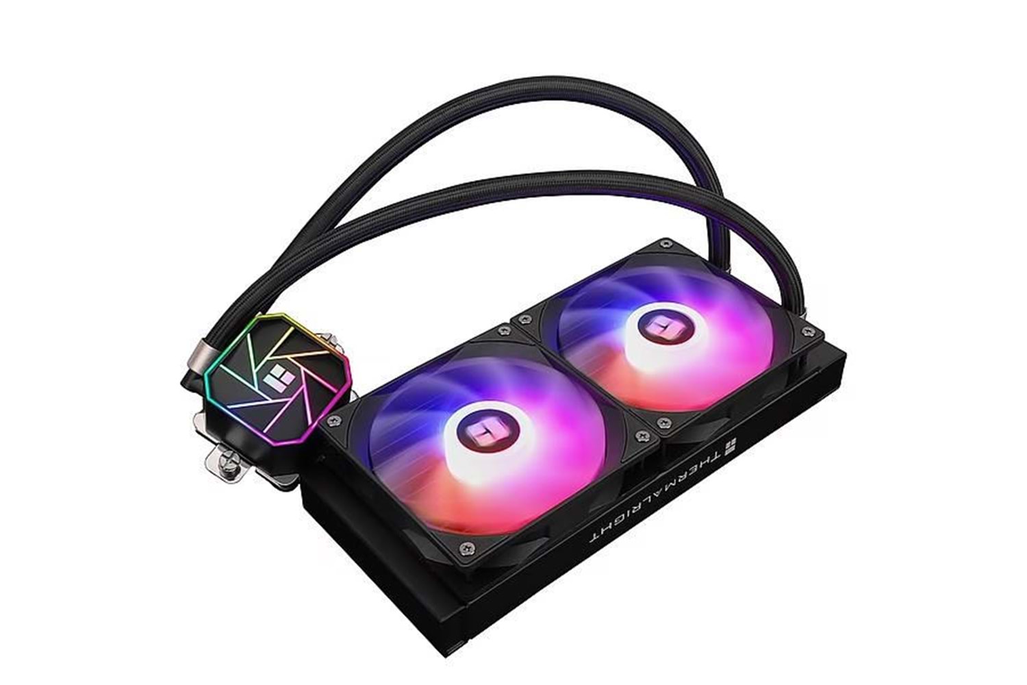 THERMALRIGHT 240MM AQUA ELITE 240 V3 ARGB AM5-1700P SIVI SOĞUTMALI İŞLEMCİ FANI