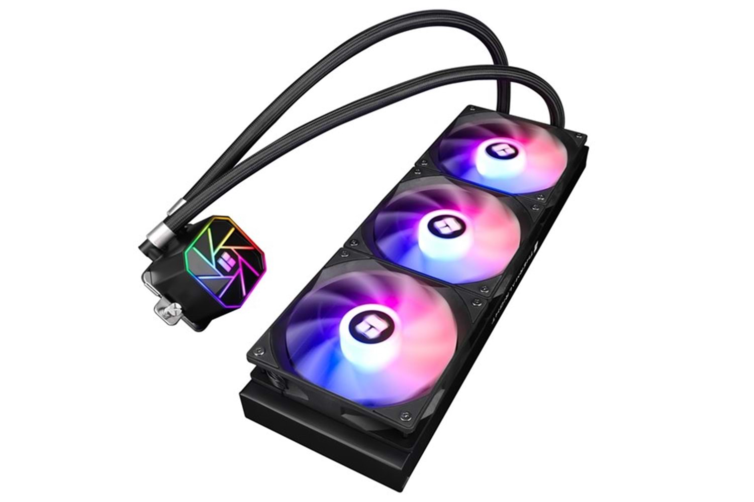 THERMALRIGHT 360MM AQUA ELITE 360 v3 ARGB SIVI SOĞUTMALI AM5-1700P İŞLEMCİ FANI