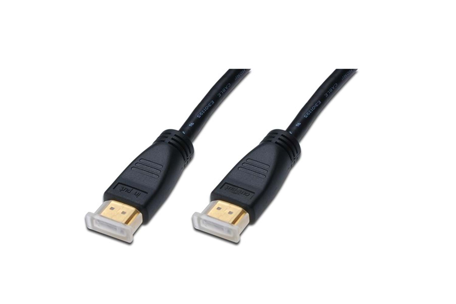 ASSMANN 40metre AK-330105-400-S GÜÇLENDİRİCİLİ HDMI KABLO