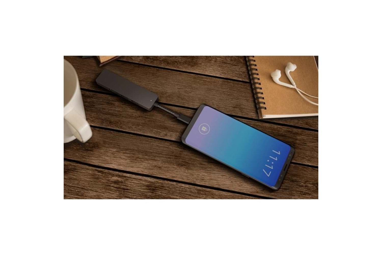 HP Envy 90W 5LX63AA Docking Station
