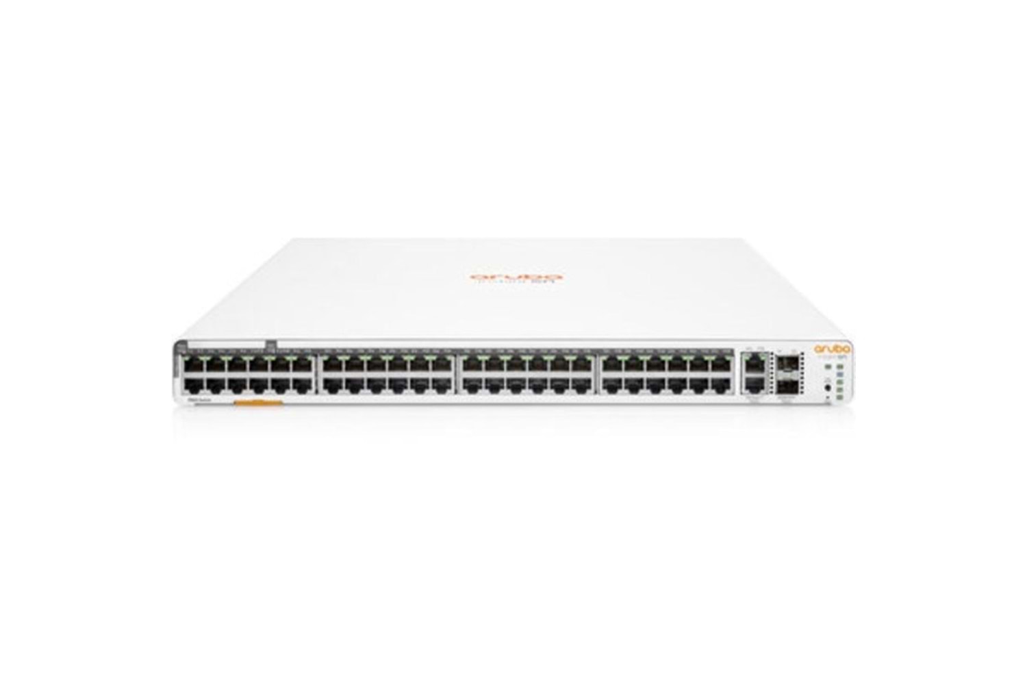 ARUBA 48port 1960 JL809A GIGABIT 2-10GBE SFP 600W FULL POE YÖNETİLEBİLİR SWITCH
