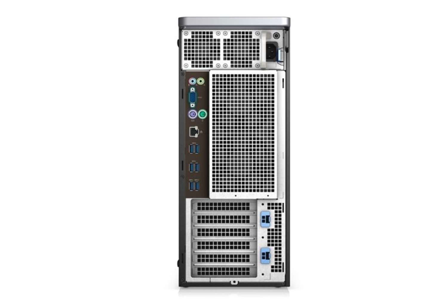 DELL PRECISION T7820 SILVER 2X4216V2-32GB RAM-512GB SSD-W11 PRO İŞ İSTASYONU