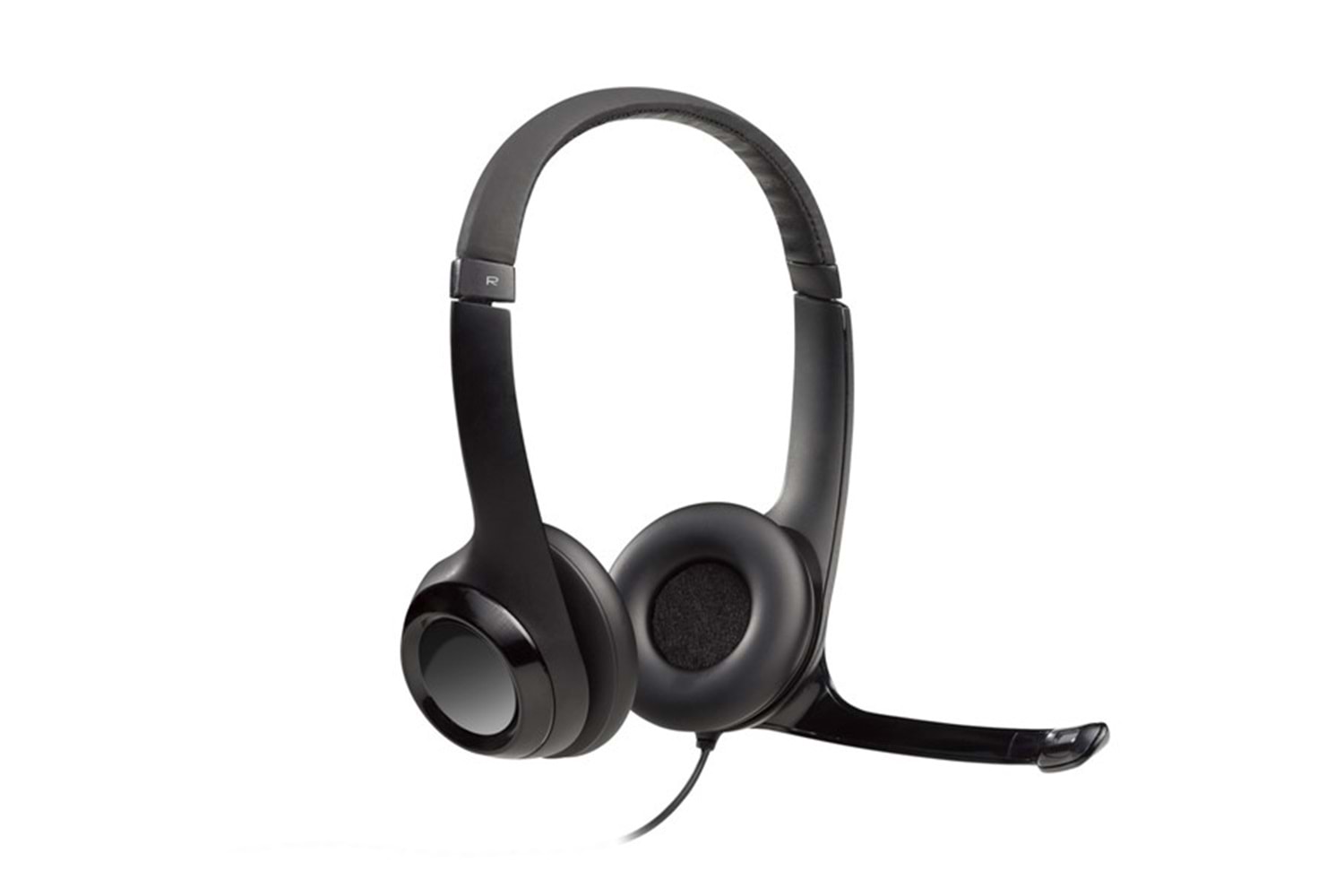 Logıtech H390 Usb Kulaklık-Siyah 981-000406