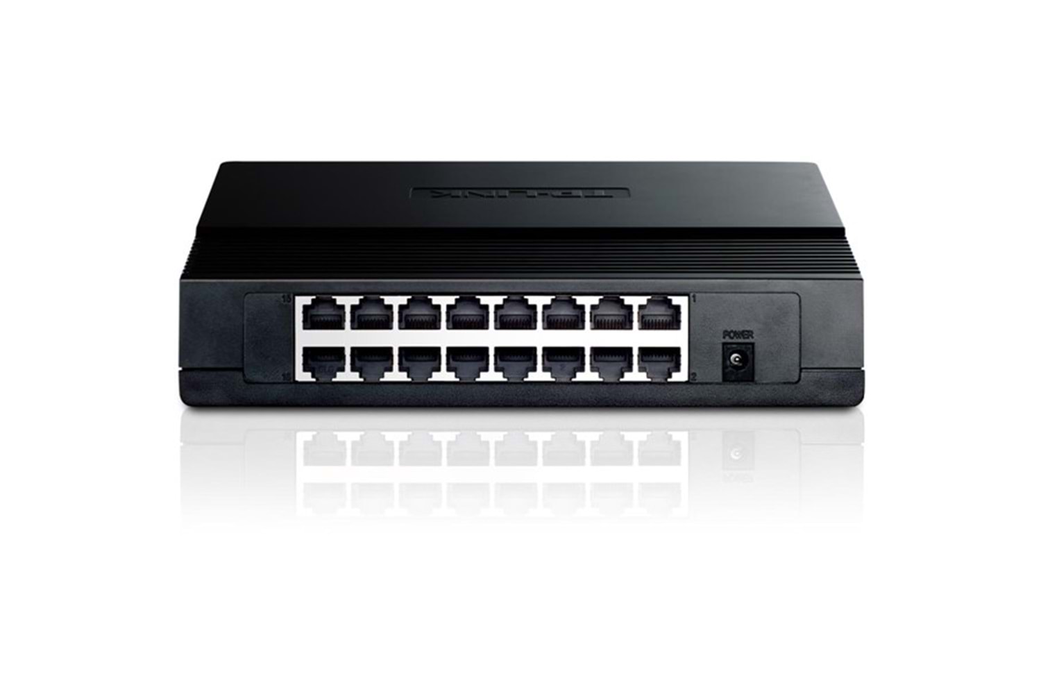 TP-LINK 16-PORT TL-SF1016D 10/100 YÖNETİLEMEZ SWITCH