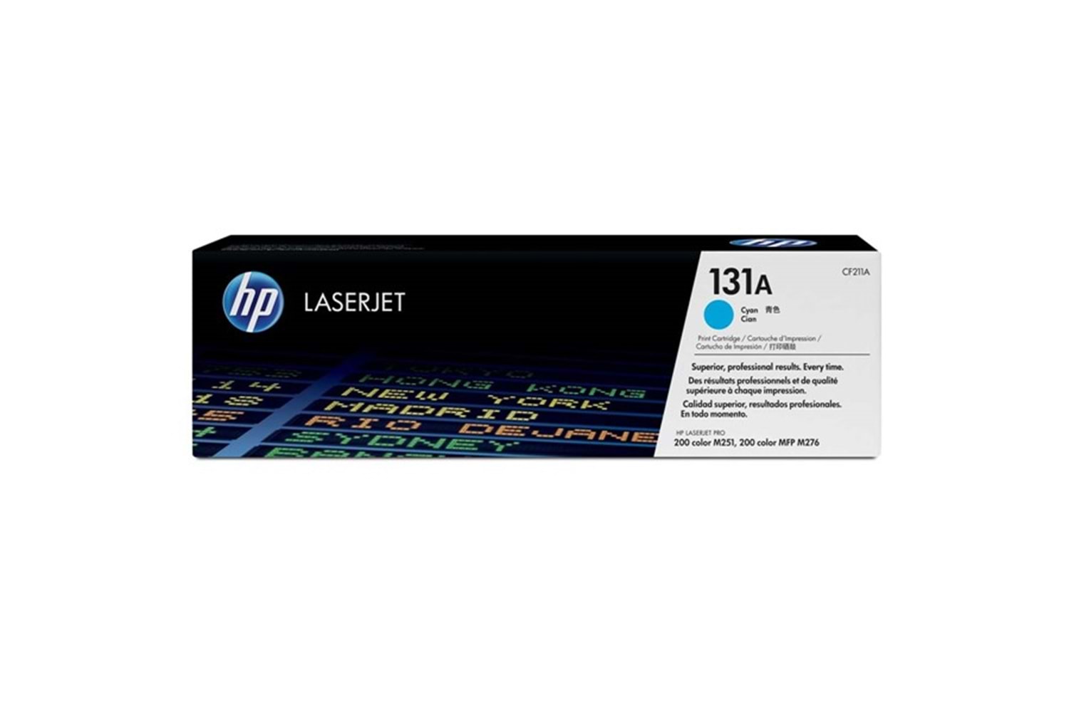 Hp Cf211a (131A) Camgobegı Toner 1.800 Sayfa