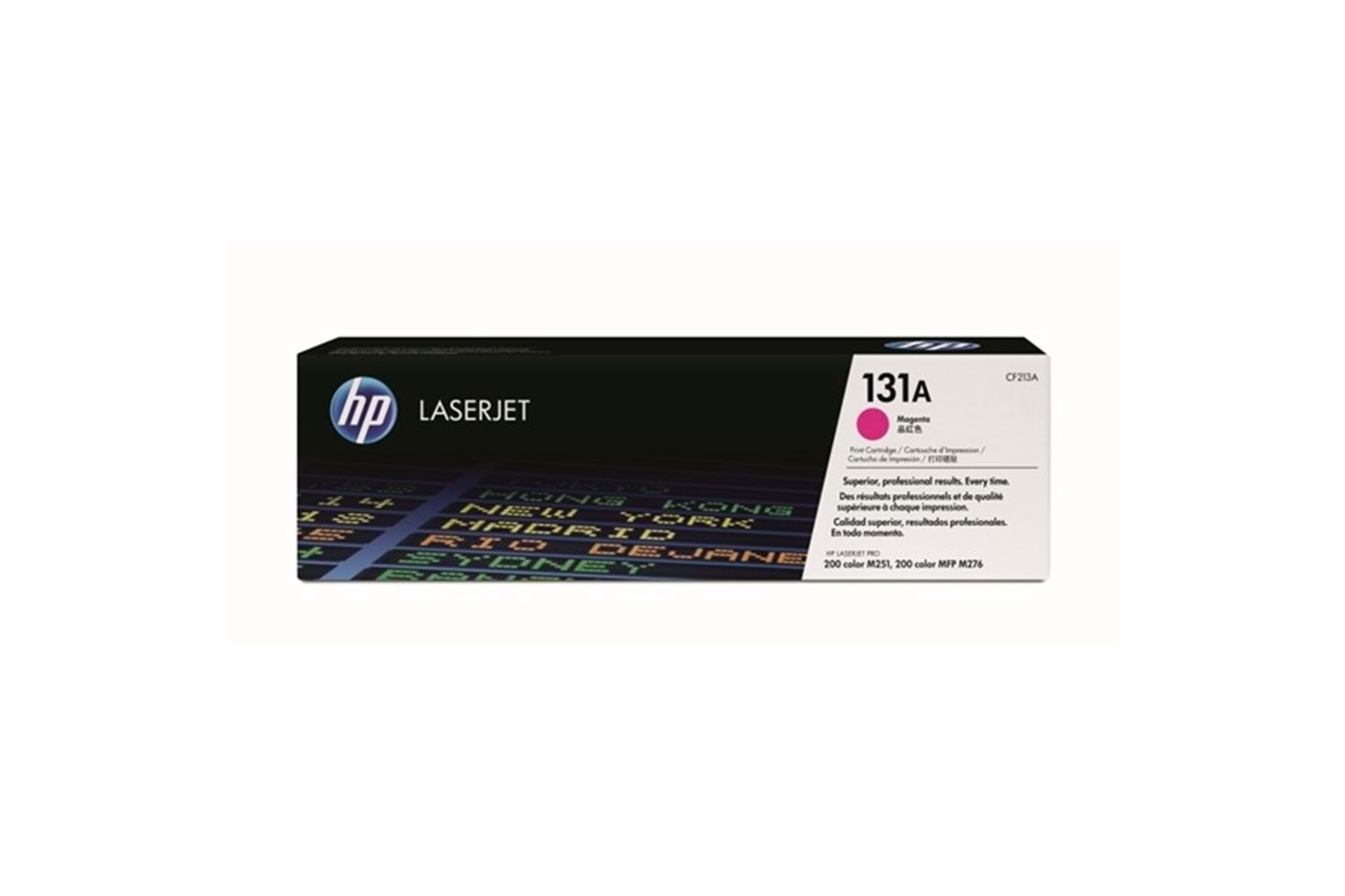Hp Cf213a (131A) Macenta Toner 1.800 Sayfa