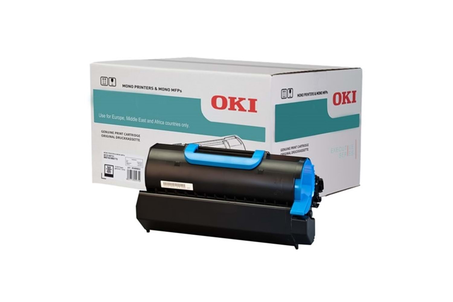 Okı 44574302 Drum / B412, B431, B432, B512, Mb461, Mb471, Mb472, Mb491, Mb492, Mb562 / 25000 Sayfa