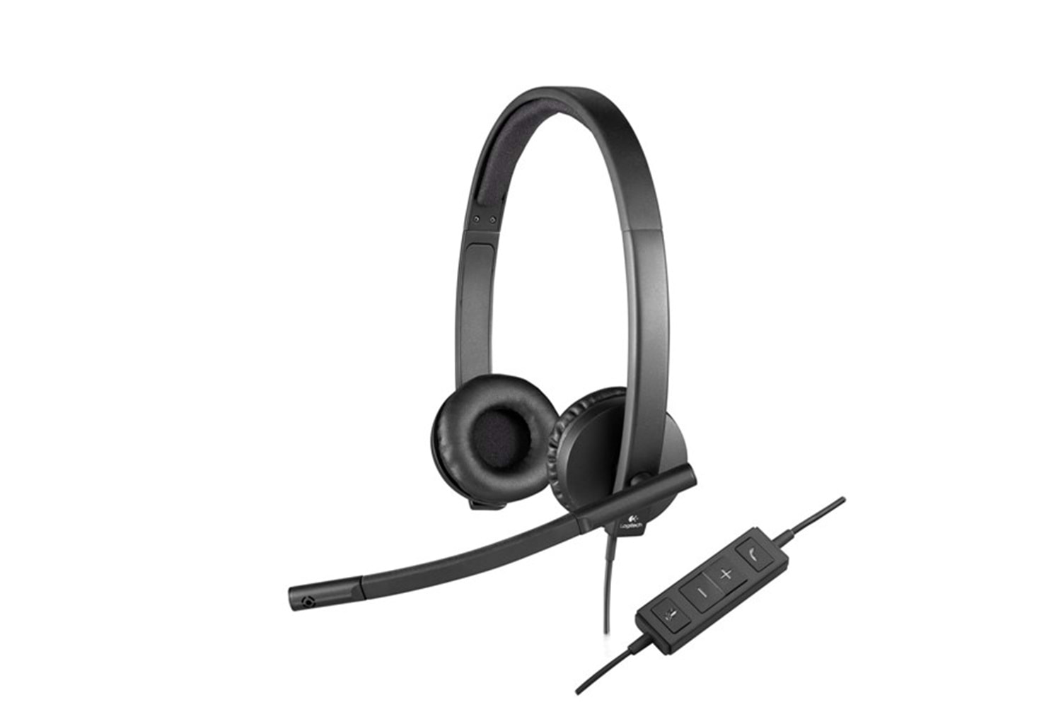 Logitech H570e Usb Stereo Kulaklık 981-000575