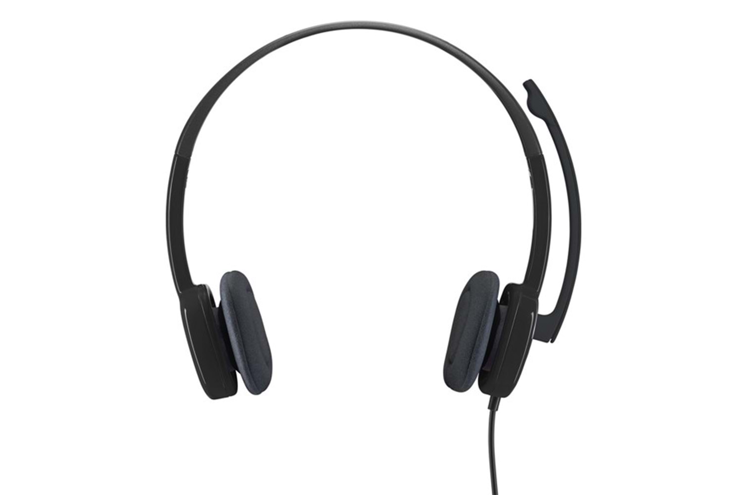 Logıtech H151 Stereo Kulaklık-Siyah 981-000589