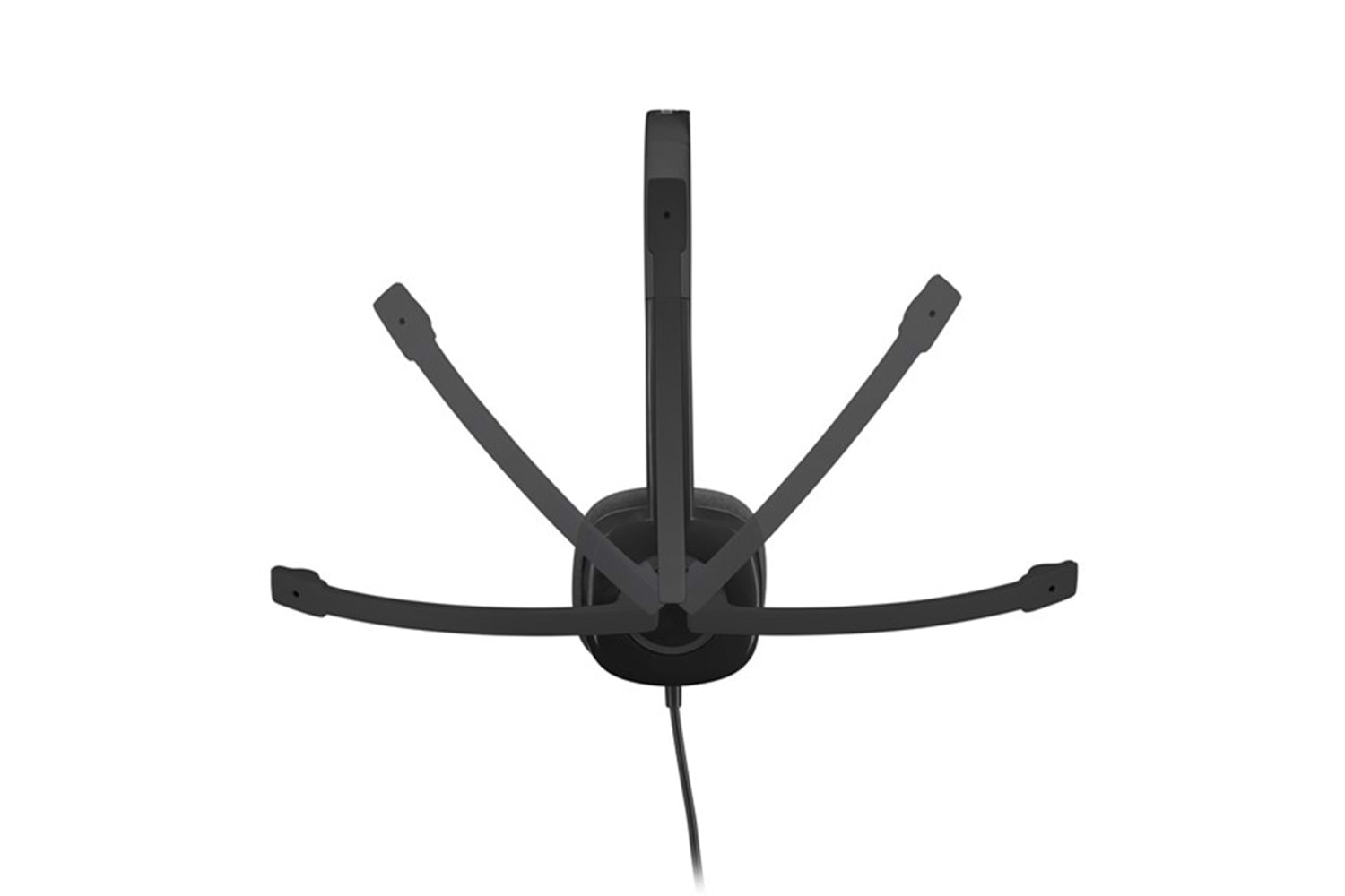 Logıtech H151 Stereo Kulaklık-Siyah 981-000589