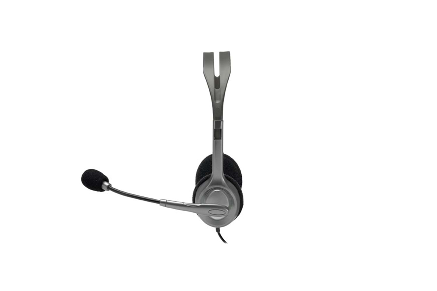 LOGITECH H111 Stereo Kulaklık-Siyah 981-000593