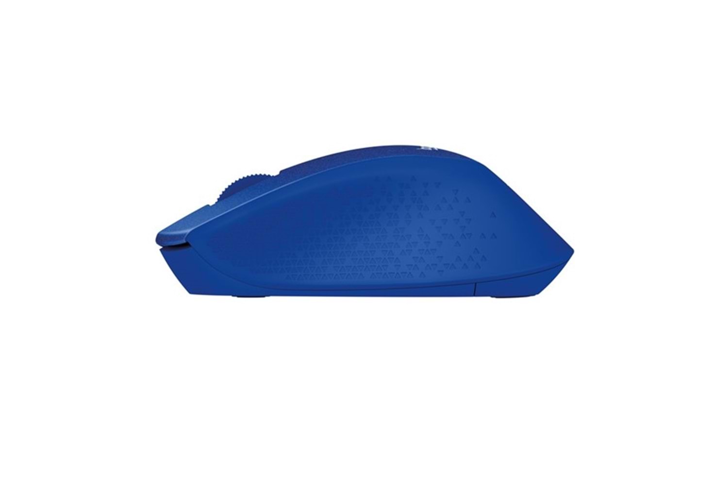 LOGITECH M330 Kablosuz Sessiz Optic Mavi Mouse 910-004910 