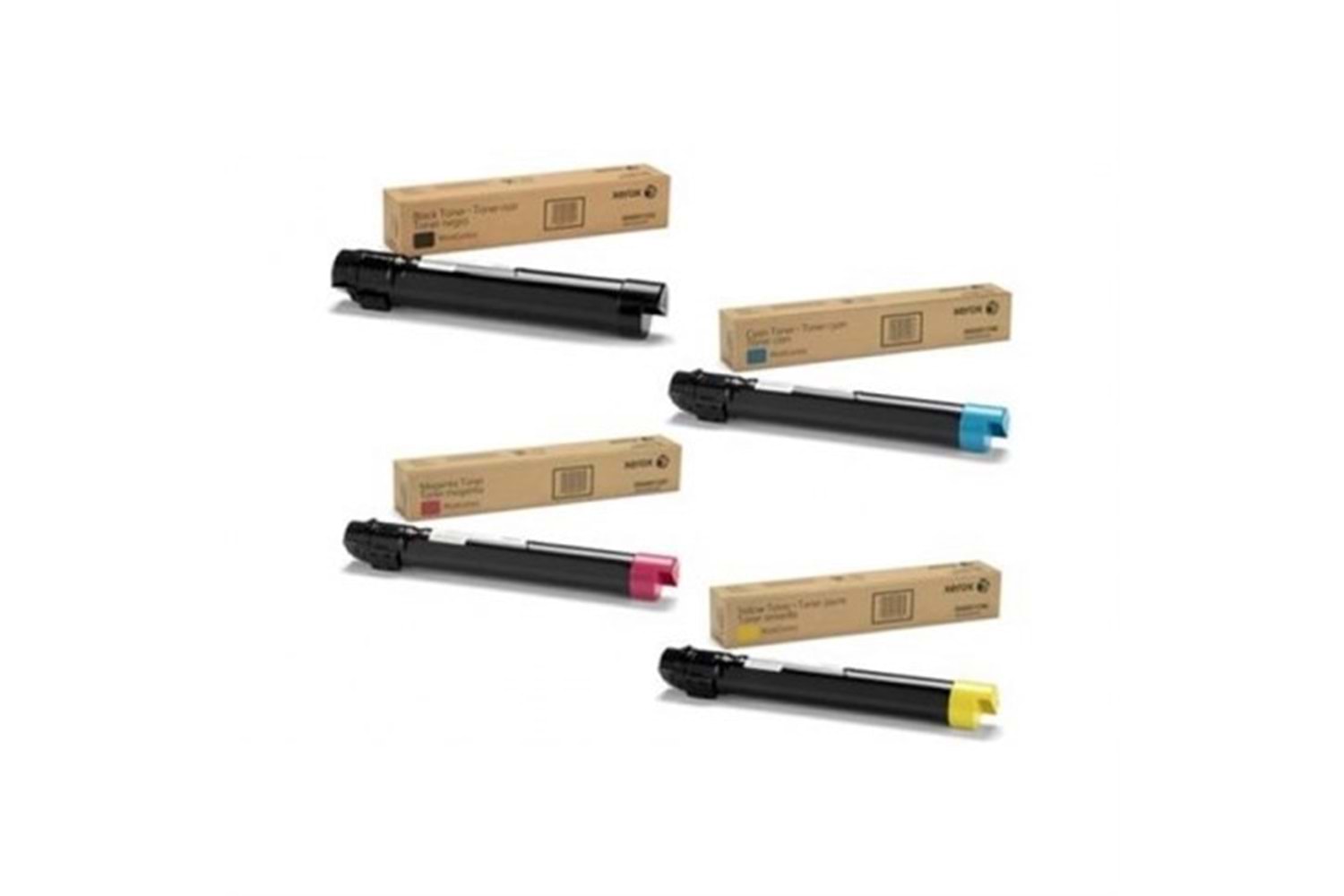 Xerox 013R00677 Drum Cartrıdge Cmyk 76000Syf Sc2020