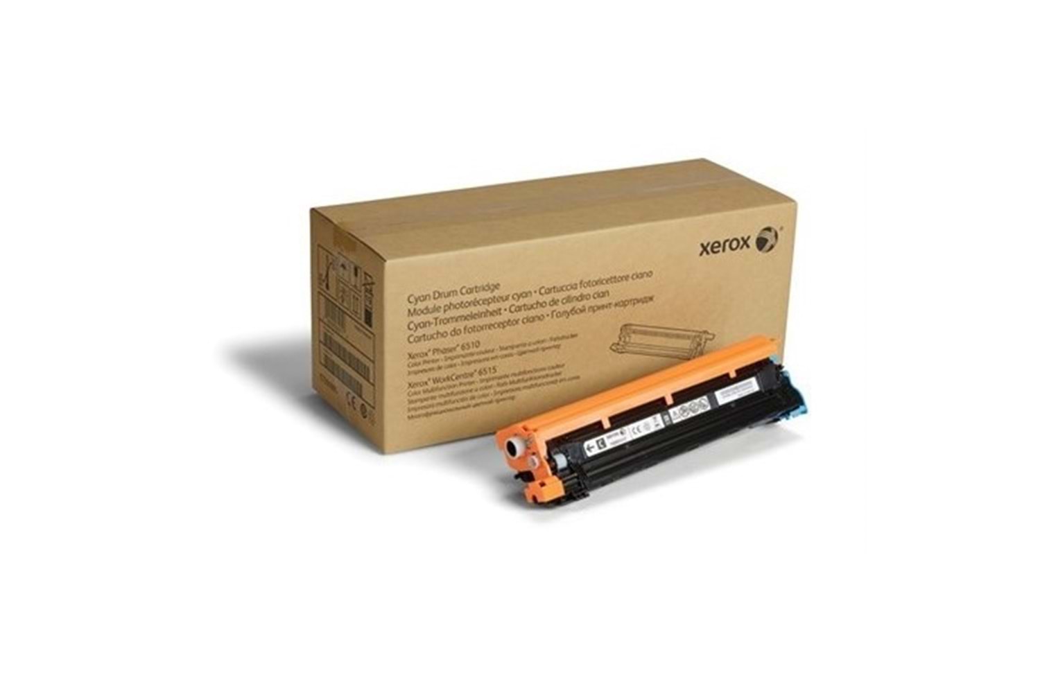 Xerox 108R01417 Surge Cyan Drum Cartrıdge 6515/6510 48000Syf Phaser 6510/Wc 6515